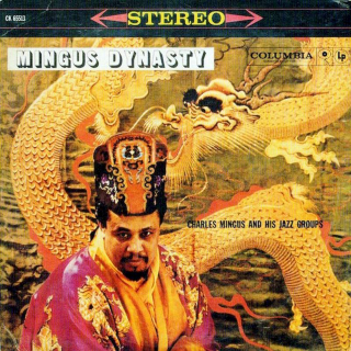 Charles Mingus - Mingus Dynasty - CD