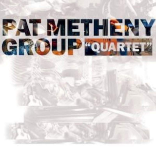 Pat Metheny Group - "Quartet" - CD