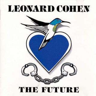 Leonard Cohen - The Future - CD