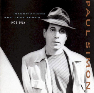 Paul Simon - Negotiations And Love Songs (1971-1986) - CD
