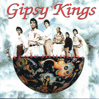 Gipsy Kings - Este Mundo - CD