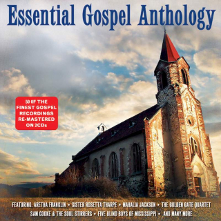 Various - Essential Gospel Anthology - CD