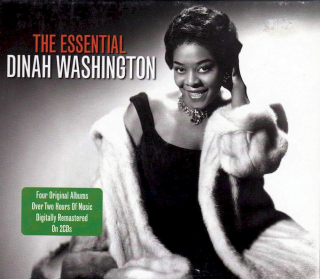 Dinah Washington - The Essential Dinah Washington - CD