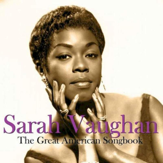 Sarah Vaughan - The Great American Songbook - CD