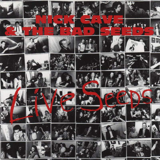 Nick Cave & The Bad Seeds - Live Seeds - CD