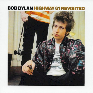 Bob Dylan - Highway 61 Revisited - CD