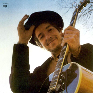 Bob Dylan - Nashville Skyline - CD