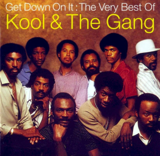 Kool & The Gang - Get Down On It: The Very Best Of - CD