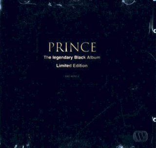 Prince - The Black Album - CD