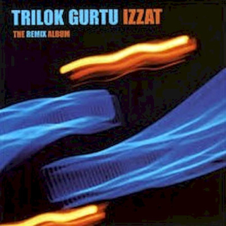 Trilok Gurtu - Izzat - The Remix Album - CD