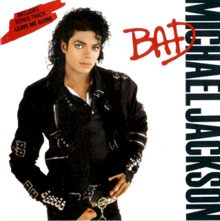 Michael Jackson - Bad - CD