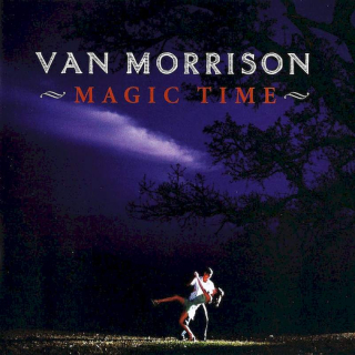 Van Morrison - Magic Time - CD