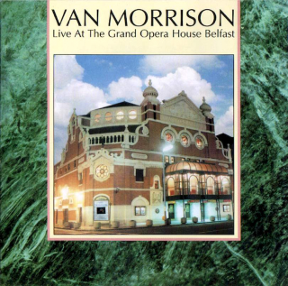 Van Morrison - Live At The Grand Opera House Belfast - CD
