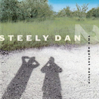 Steely Dan - Two Against Nature - CD