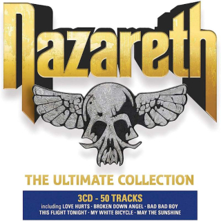 Nazareth - The Ultimate Collection - CD