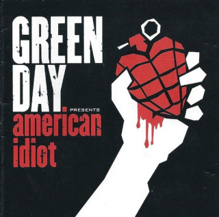 Green Day - American Idiot - CD