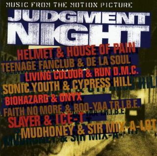 Various - Judgment Night (Music From The Motion Picture)  - CD