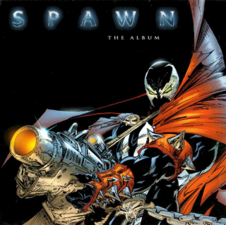 Various - Spawn (The Album) - CD