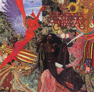 Santana - Abraxas - CD