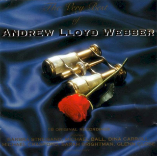 Various, Andrew Lloyd Webber - The Very Best Of Andrew Lloyd Webber - CD