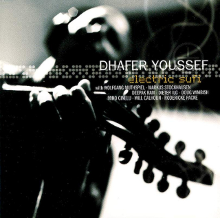 Dhafer Youssef - Electric Sufi - CD