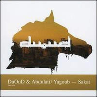 DuOud & Abdulatif Yagoub - Sakat - CD