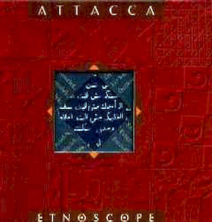 Attacca - Etnoscope - CD