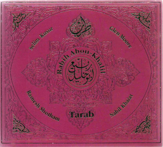 Rabih Abou-Khalil - Tarab - CD