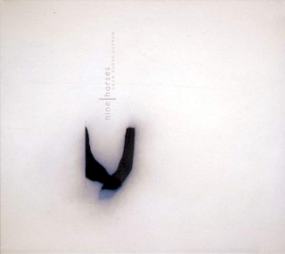 Nine Horses - Snow Borne Sorrow - CD