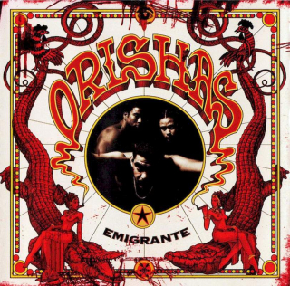 Orishas - Emigrante - CD