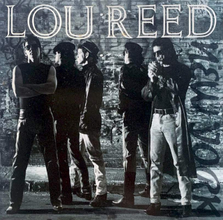 Lou Reed - New York - CD