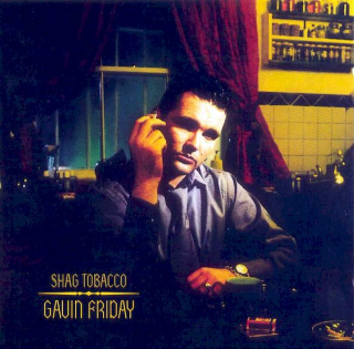 Gavin Friday - Shag Tobacco - CD