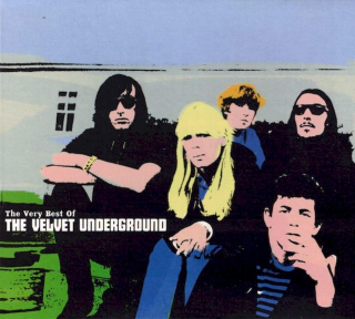 The Velvet Underground - The Very Best Of - CD