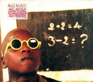 Mali Music - Mali Music - CD