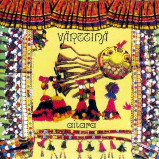 Värttinä - Aitara - CD