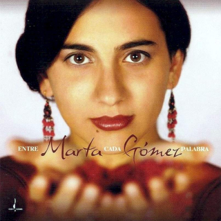 Marta Gómez - Entre Cada Palabra - CD