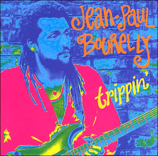 Jean-Paul Bourelly - Trippin' - CD