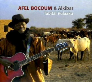 Afel Bocoum & Alkibar - Tabital Pulaaku - CD