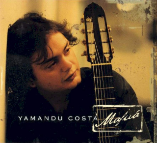 Yamandú Costa - Mafuá - CD