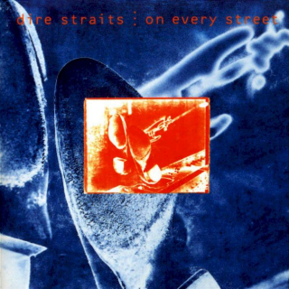 Dire Straits - On Every Street - CD