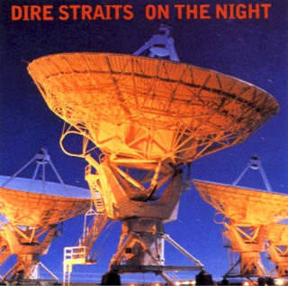 Dire Straits - On The Night - CD