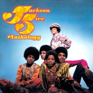 The Jackson 5 - Anthology - CD