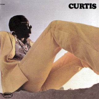 Curtis Mayfield - Curtis - CD