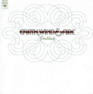 Earth, Wind & Fire - Gratitude - CD