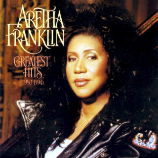 Aretha Franklin - Greatest Hits (1980-1994) - CD