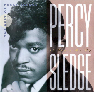 Percy Sledge - It Tears Me Up (The Best Of Percy Sledge) - CD