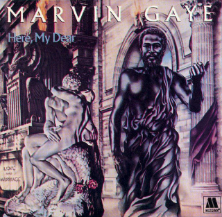 Marvin Gaye - Here, My Dear - CD