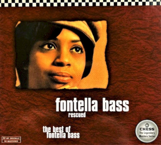 Fontella Bass - Rescued - The Best Of Fontella Bass - CD