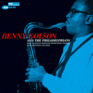 Benny Golson And The Philadelphians - Benny Golson And The Philadelphians - CD