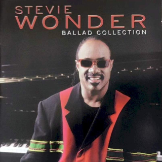 Stevie Wonder - Ballad Collection - CD